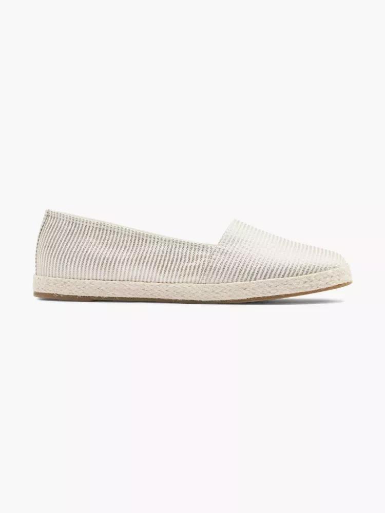 Beige Graceland Espadrilles, , large image number 0