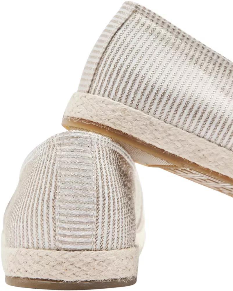Beige Graceland Espadrilles, , large image number 5