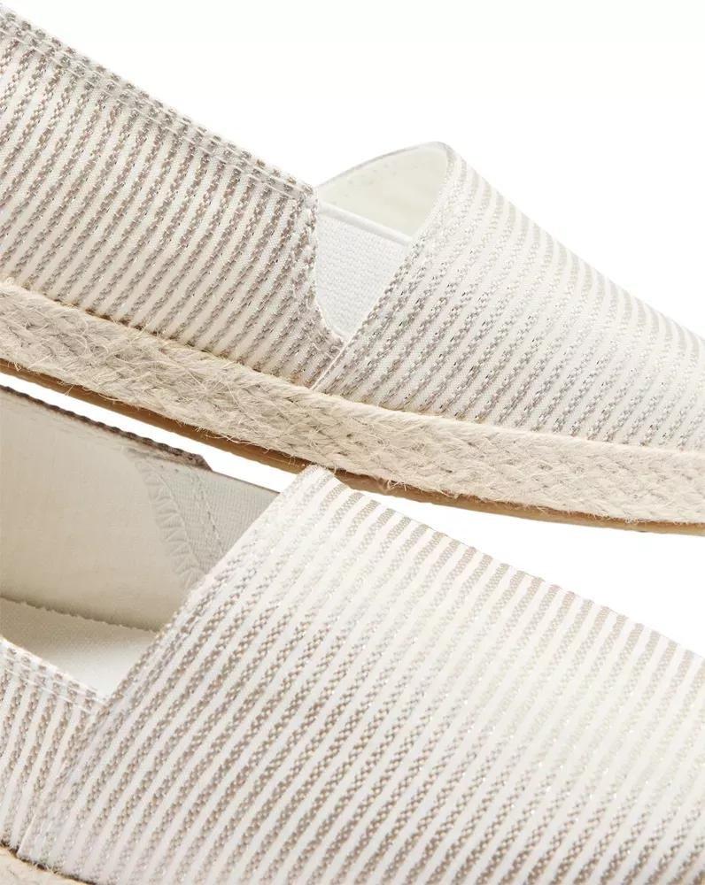 Beige Graceland Espadrilles, , large image number 6