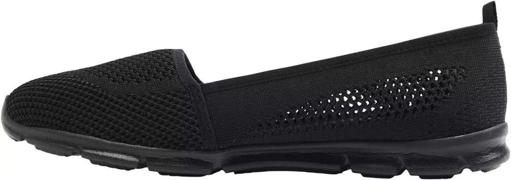 Black Casual Ballerinas, , large image number 3