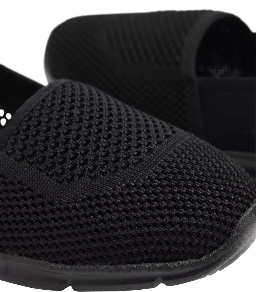 Black Casual Ballerinas, , large image number 6