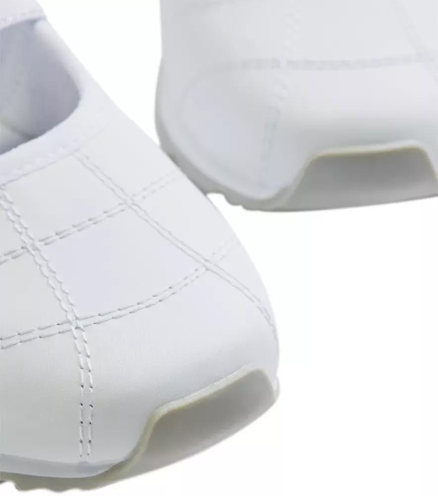 White Ballet Flats, , large image number 4