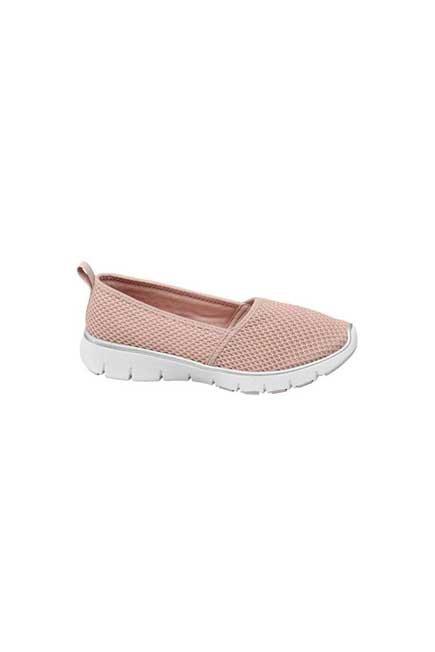 Pink Slip-On Shoes, , large image number 0