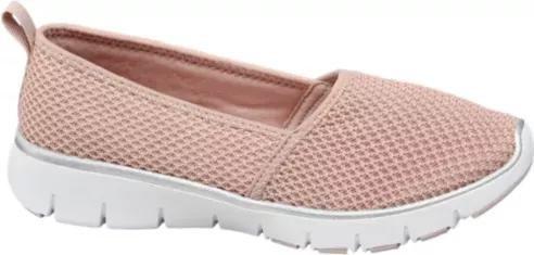 Pink Slip-On Shoes, , large image number 3