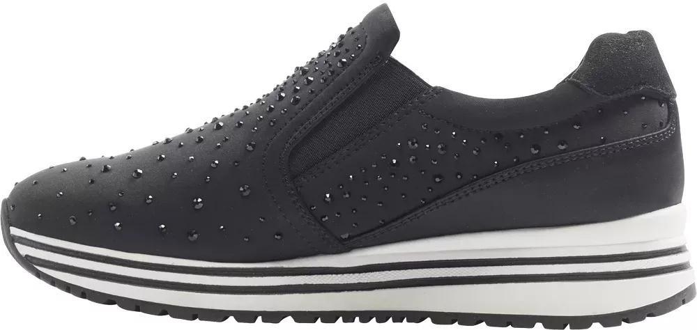 Black Slipper With Plateau, , large image number 2