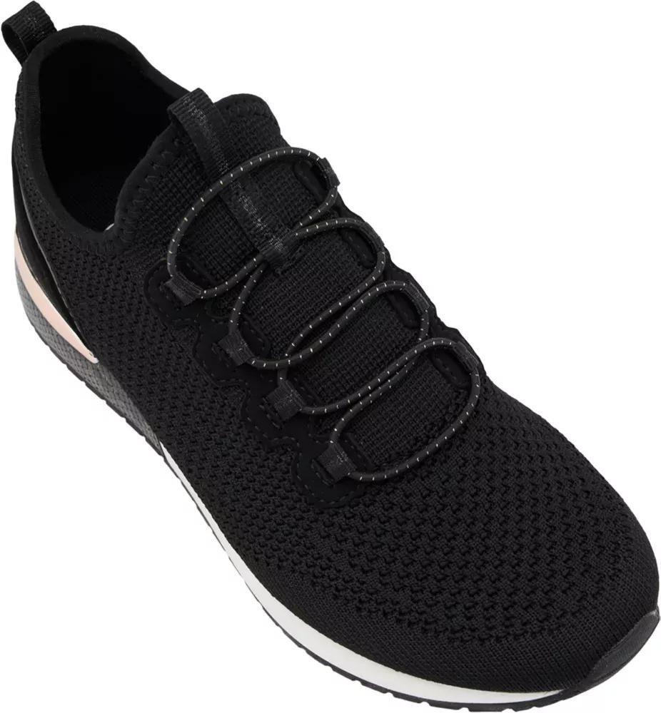 Black Slip-Ons Sneakers, , large image number 3
