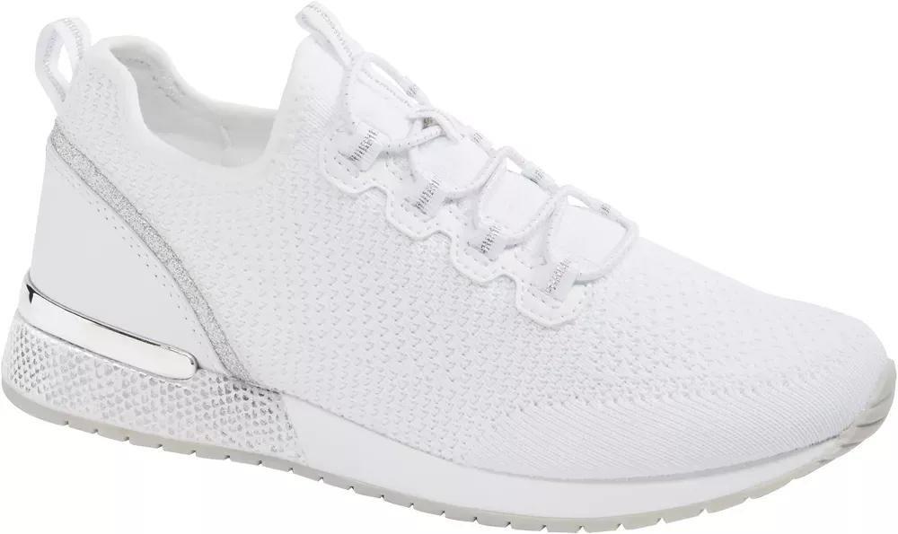 White Casual Trainers, , large image number 1