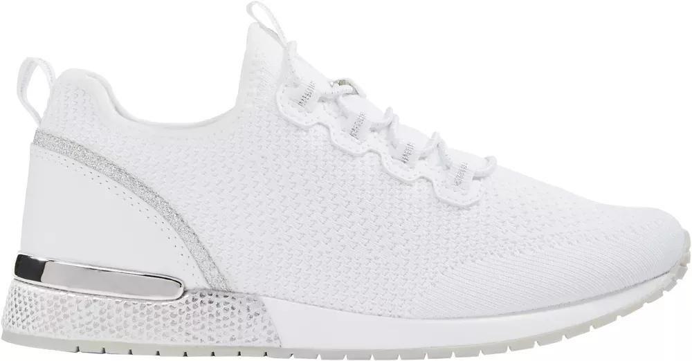 White Casual Trainers, , large image number 2