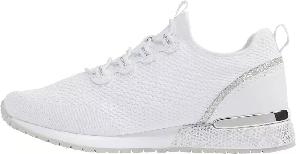 White Casual Trainers, , large image number 3