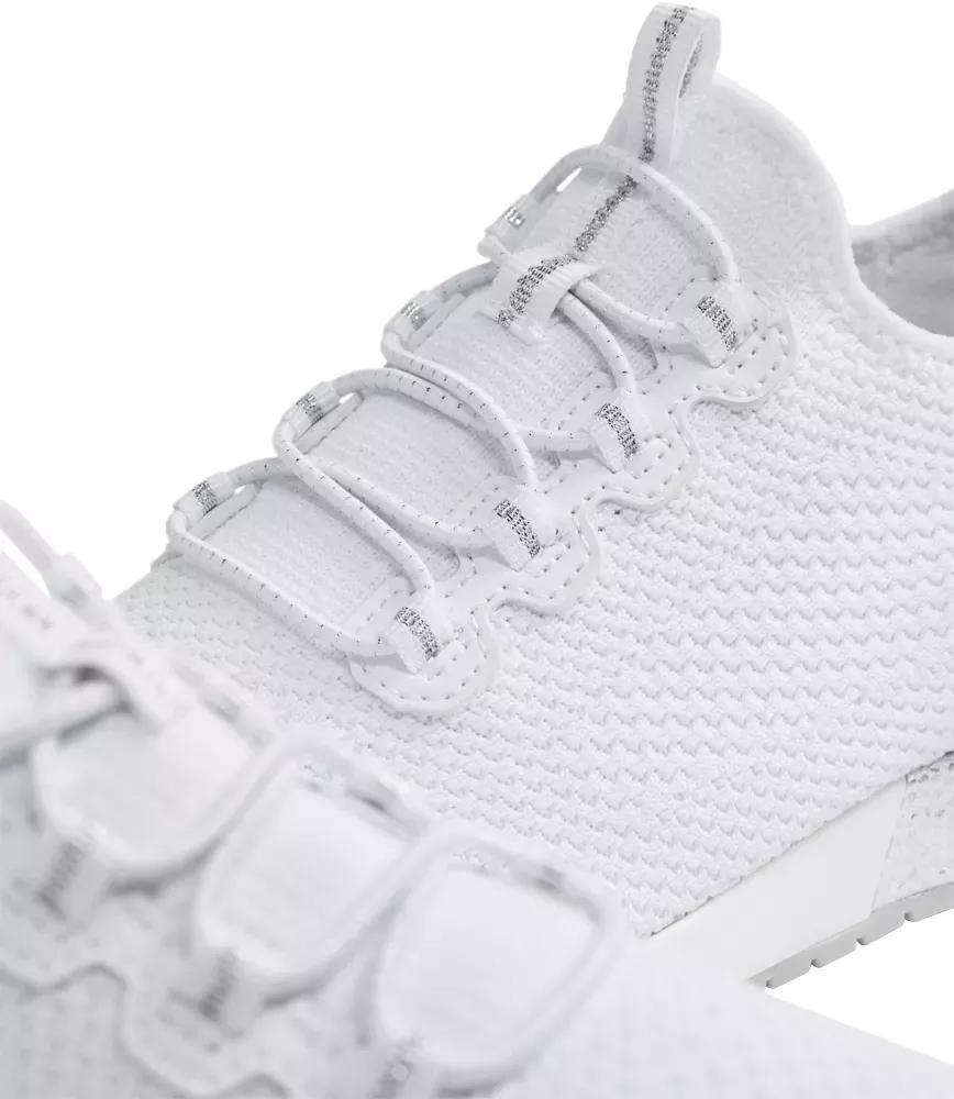 White Casual Trainers, , large image number 6