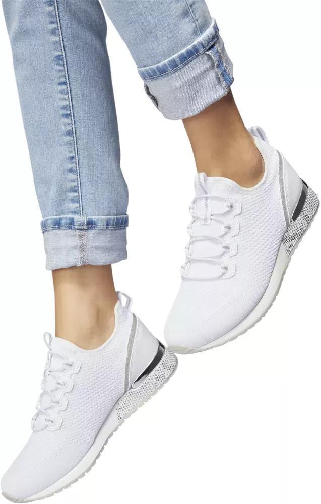 White Casual Trainers, , large image number 7