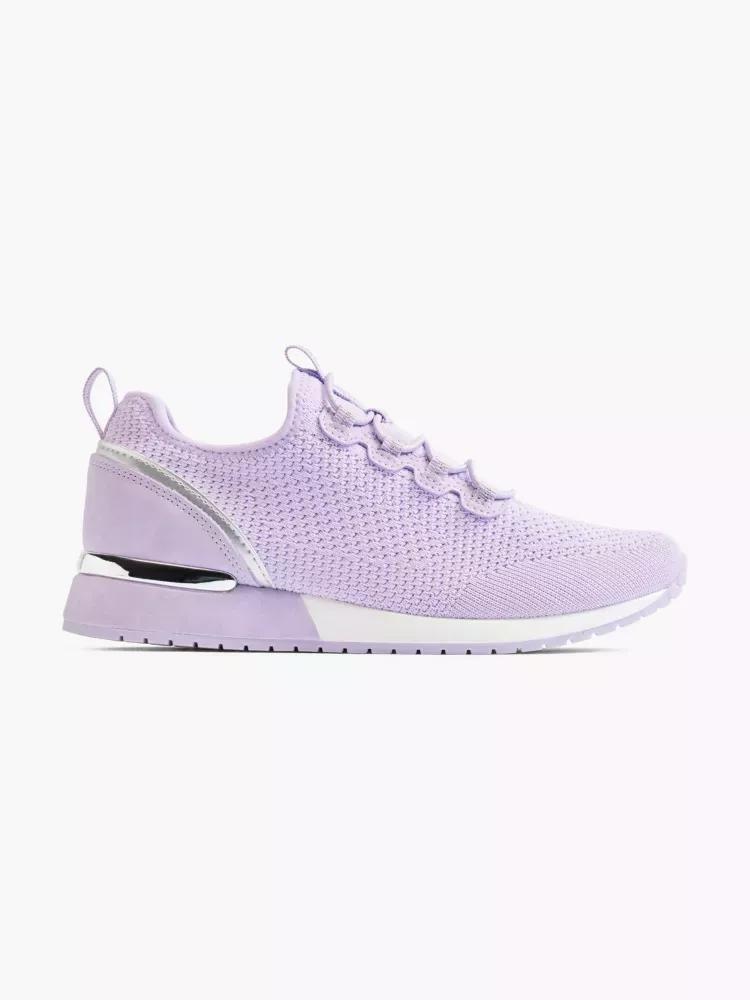 Purple Slip-On Sneakers, , large image number 0
