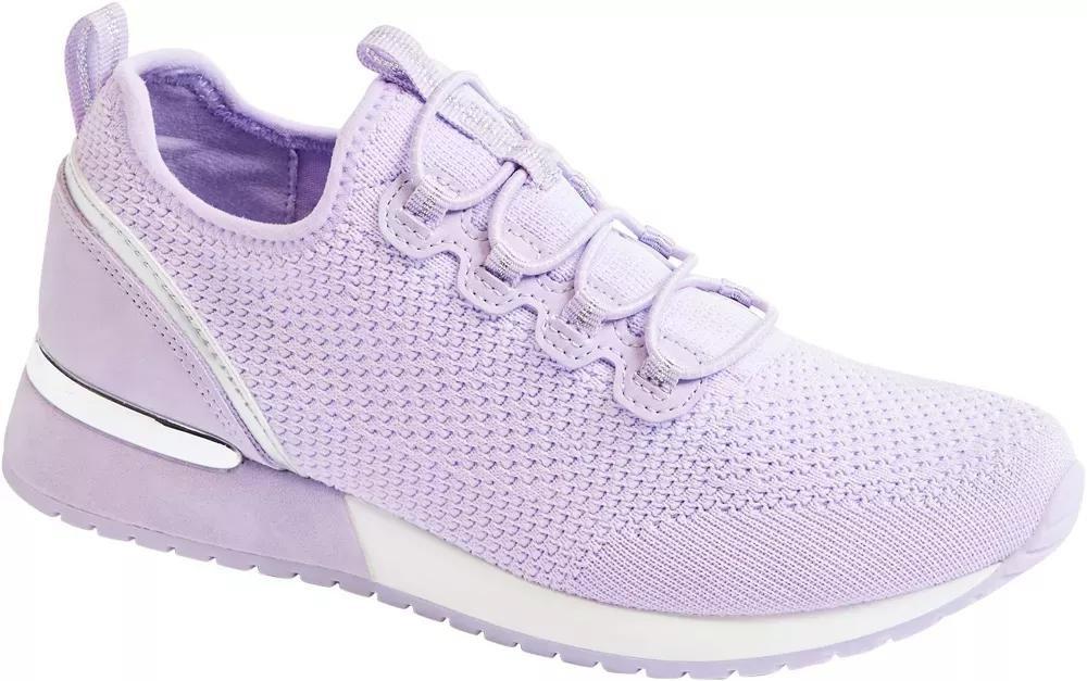 Purple Slip-On Sneakers, , large image number 1
