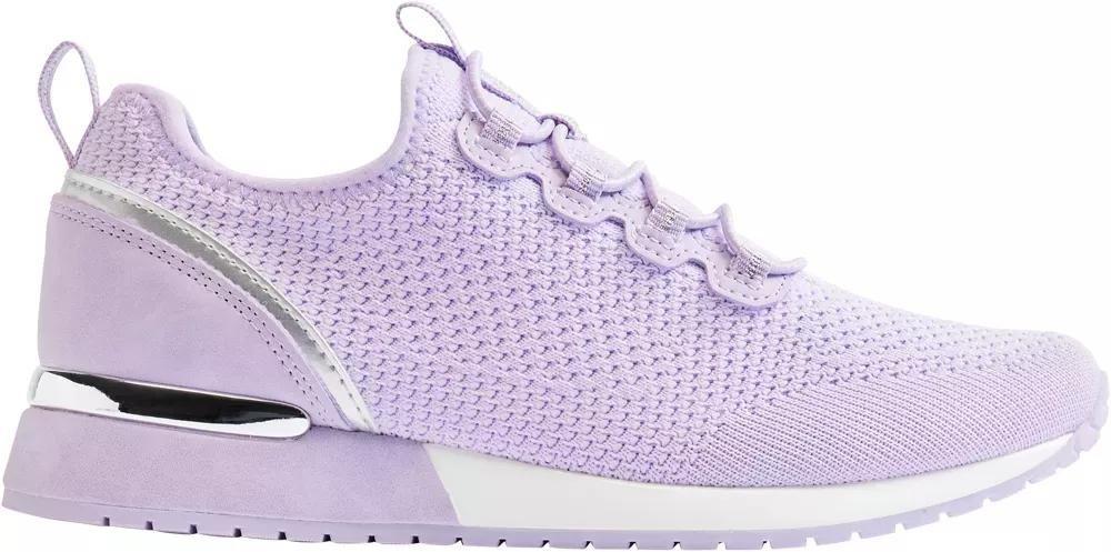 Purple Slip-On Sneakers, , large image number 2