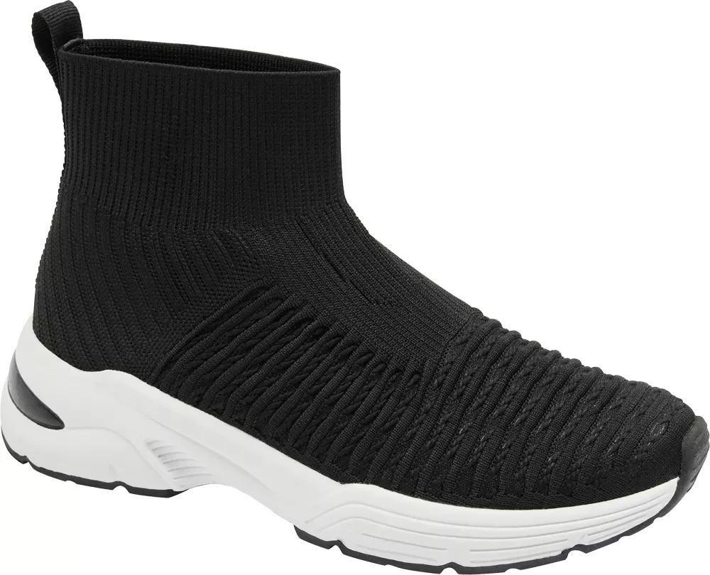Black Sock Trainers, , large image number 1
