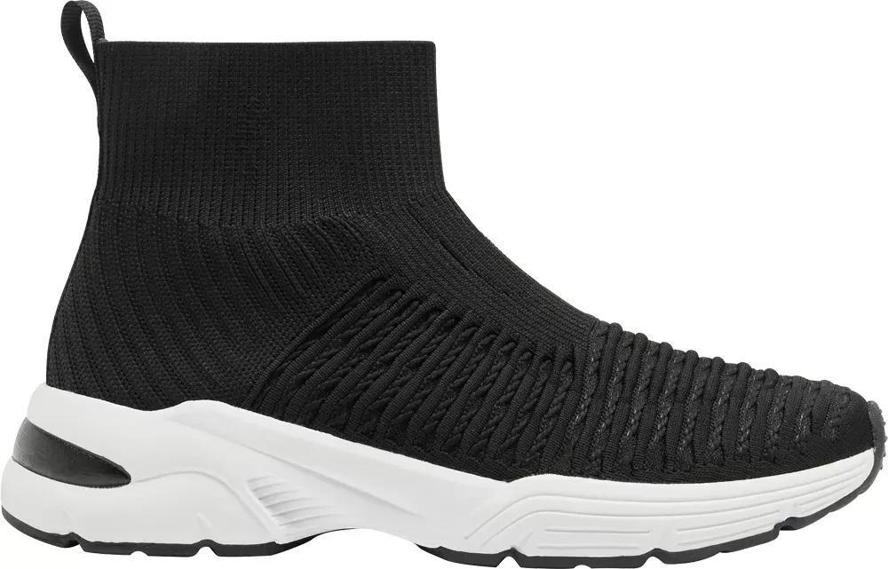 Black Sock Trainers, , large image number 2