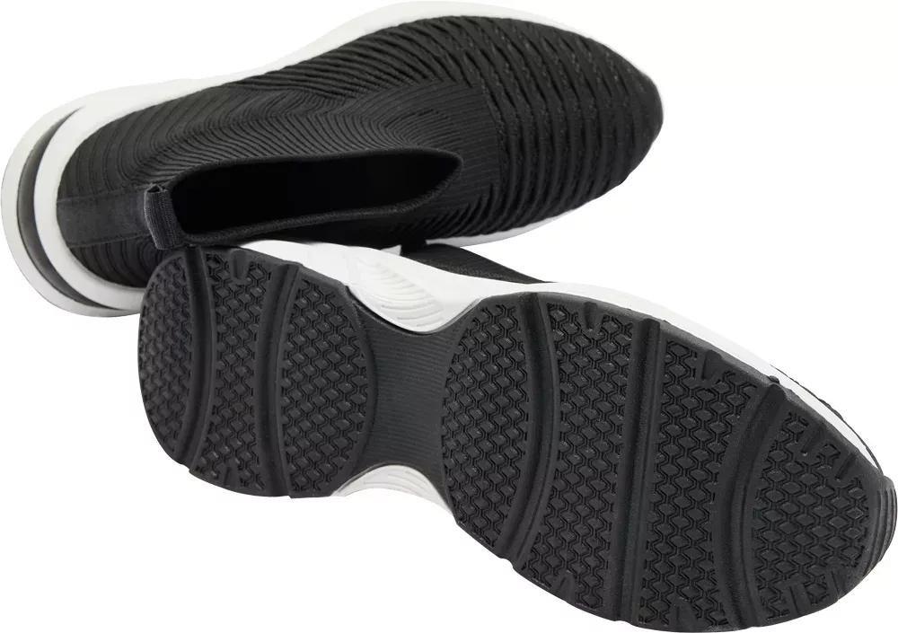 Black Sock Trainers, , large image number 4