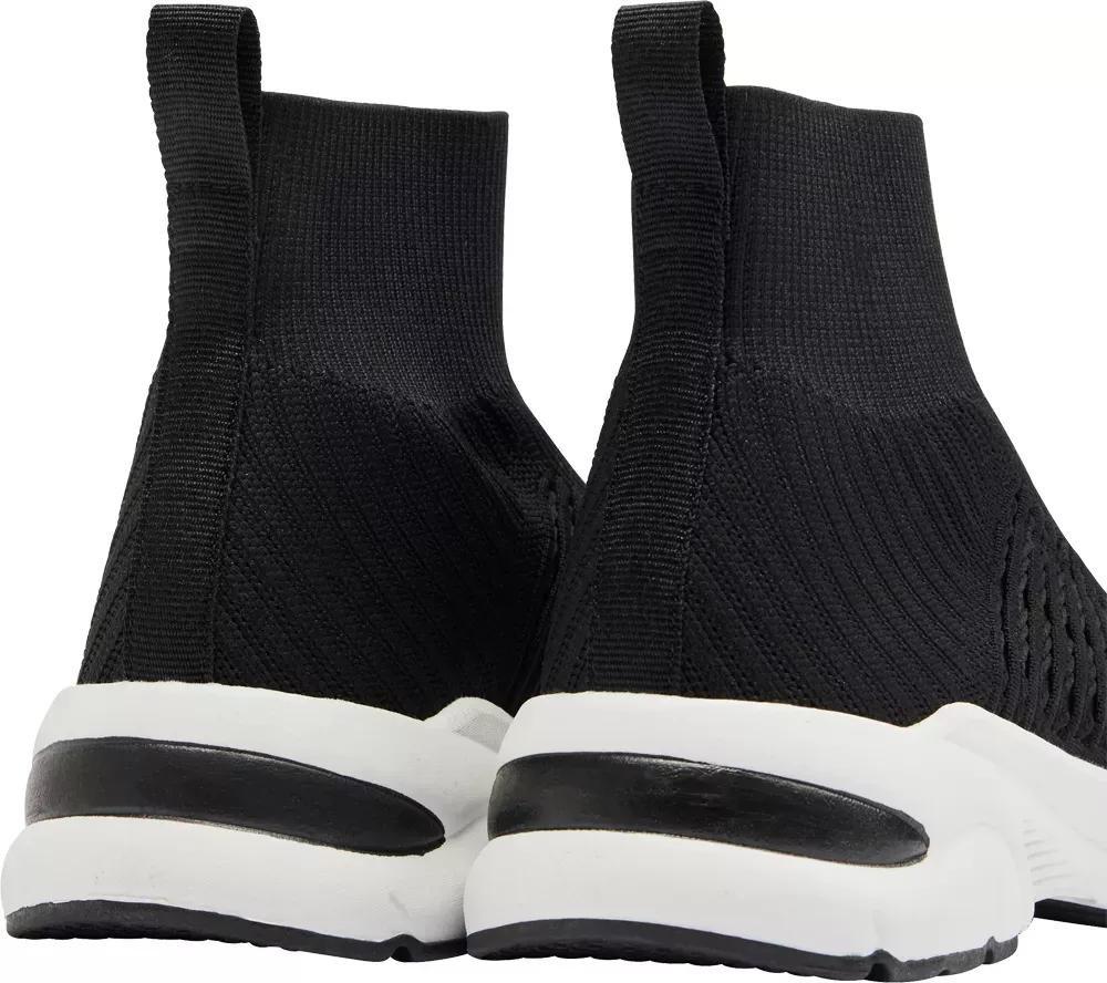 Black Sock Trainers, , large image number 5