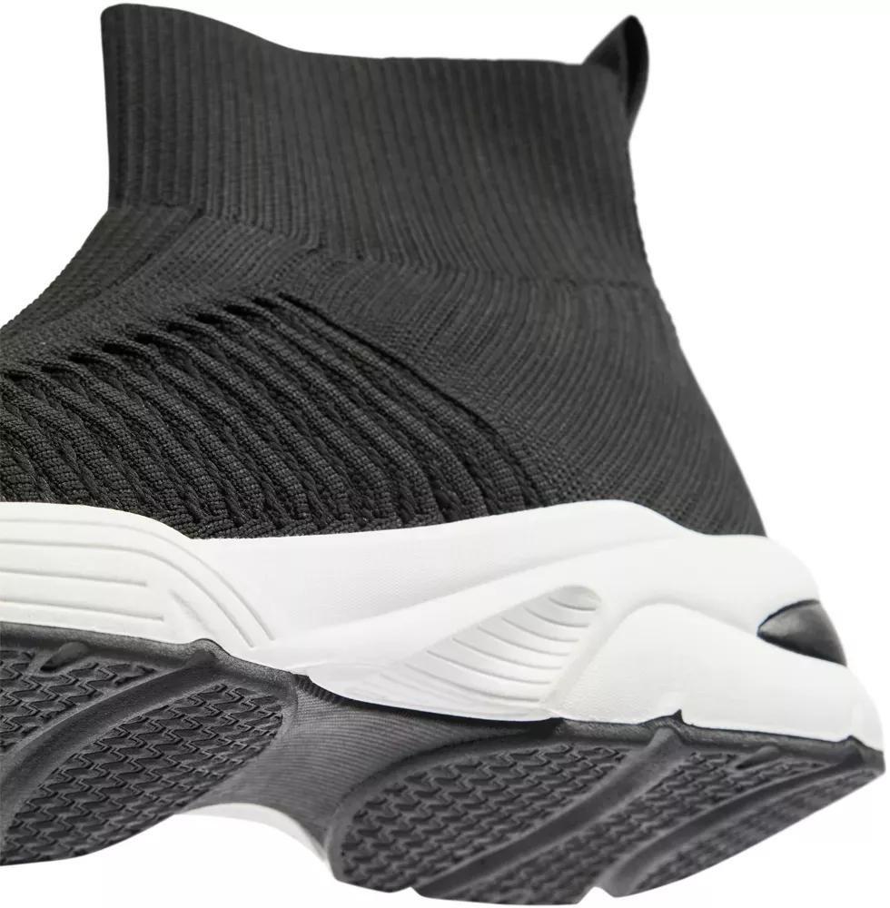 Black Sock Trainers, , large image number 6