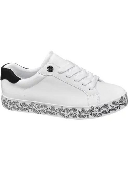 Graceland - حذاء كاجوال أبيض