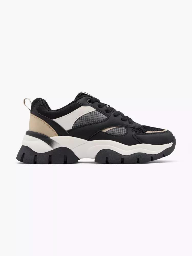 Multicolour Laced Sneakers, , large image number 0