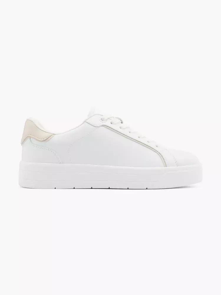White Lace Sneakers, , large image number 0