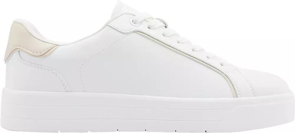 White Lace Sneakers, , large image number 1