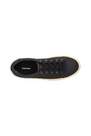 Graceland - Black Casual Synthetic Slip-Ons