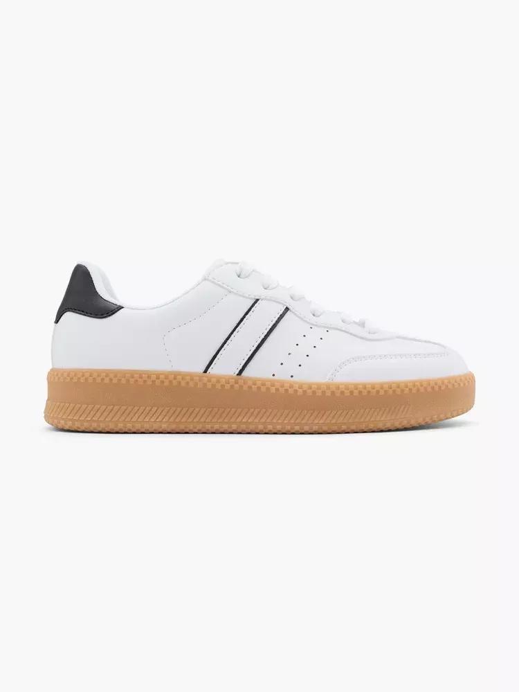Multicolour Lace-Up Sneakers, , large image number 0