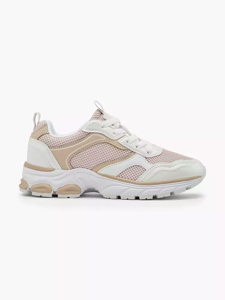 Multicolour Laced Sneakers, , large image number 0