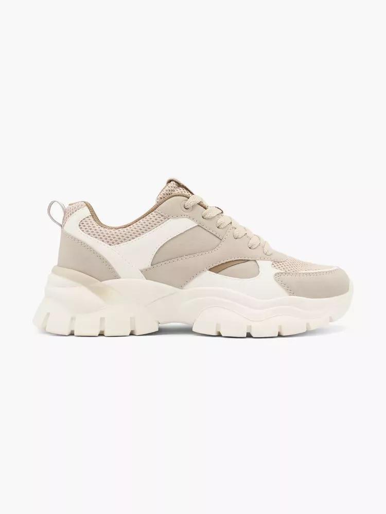 Multicolour Laced Sneakers, , large image number 0