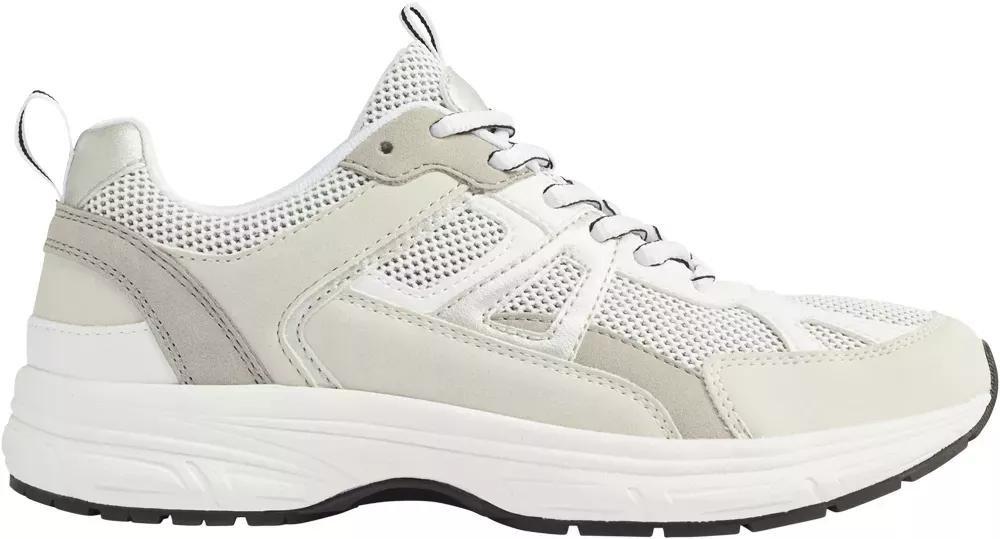 Off White Chunky Sneaker, , large image number 0