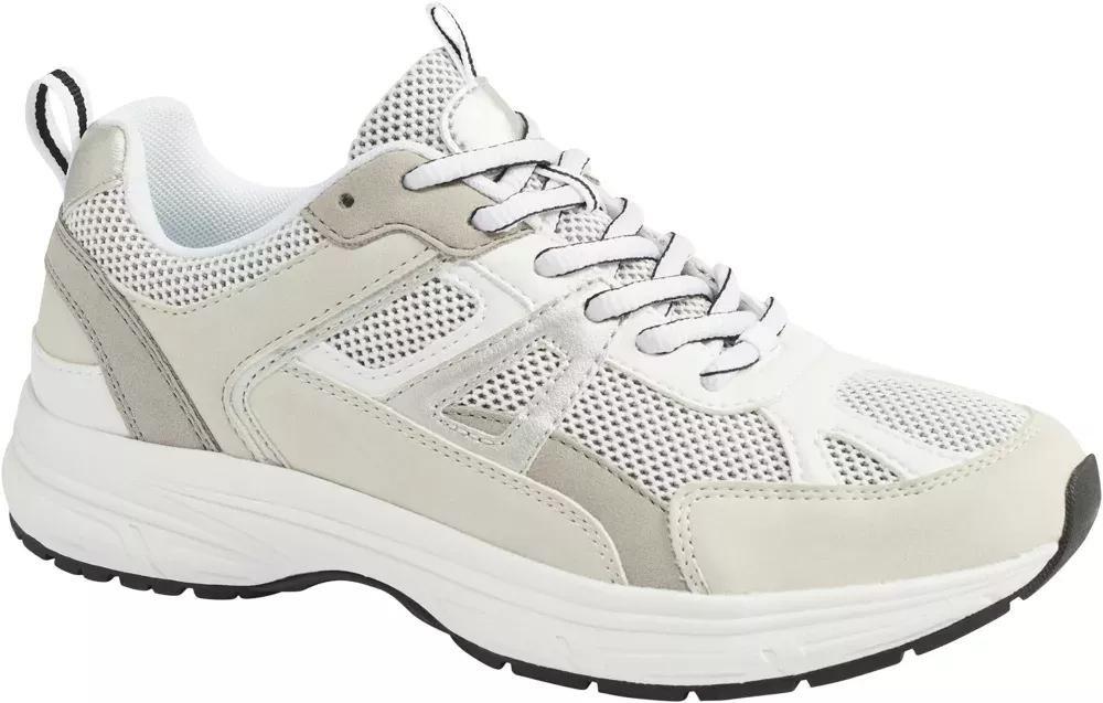 Off White Chunky Sneaker, , large image number 1