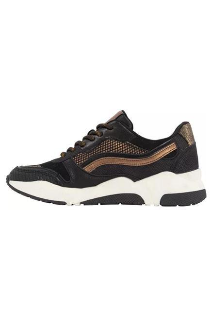 Black Chunky Sneaker, , large image number 3