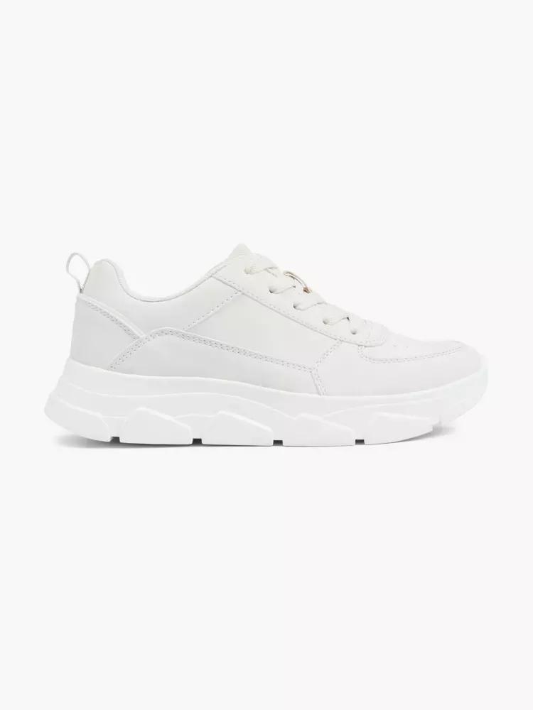 White Sole Sneakers, , large image number 0