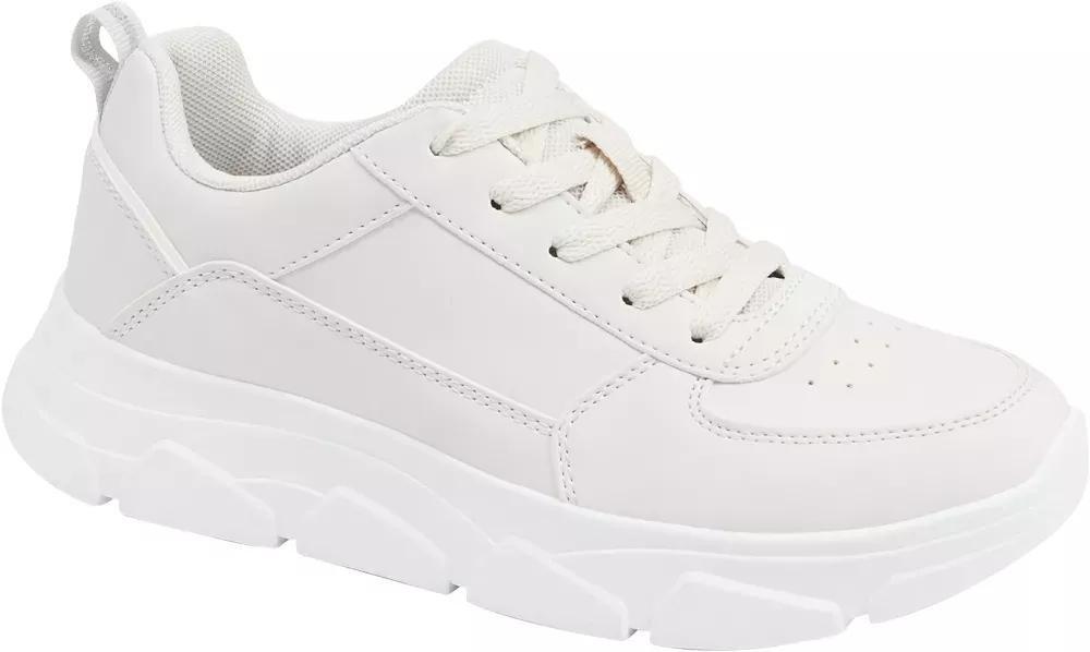 White Sole Sneakers, , large image number 1