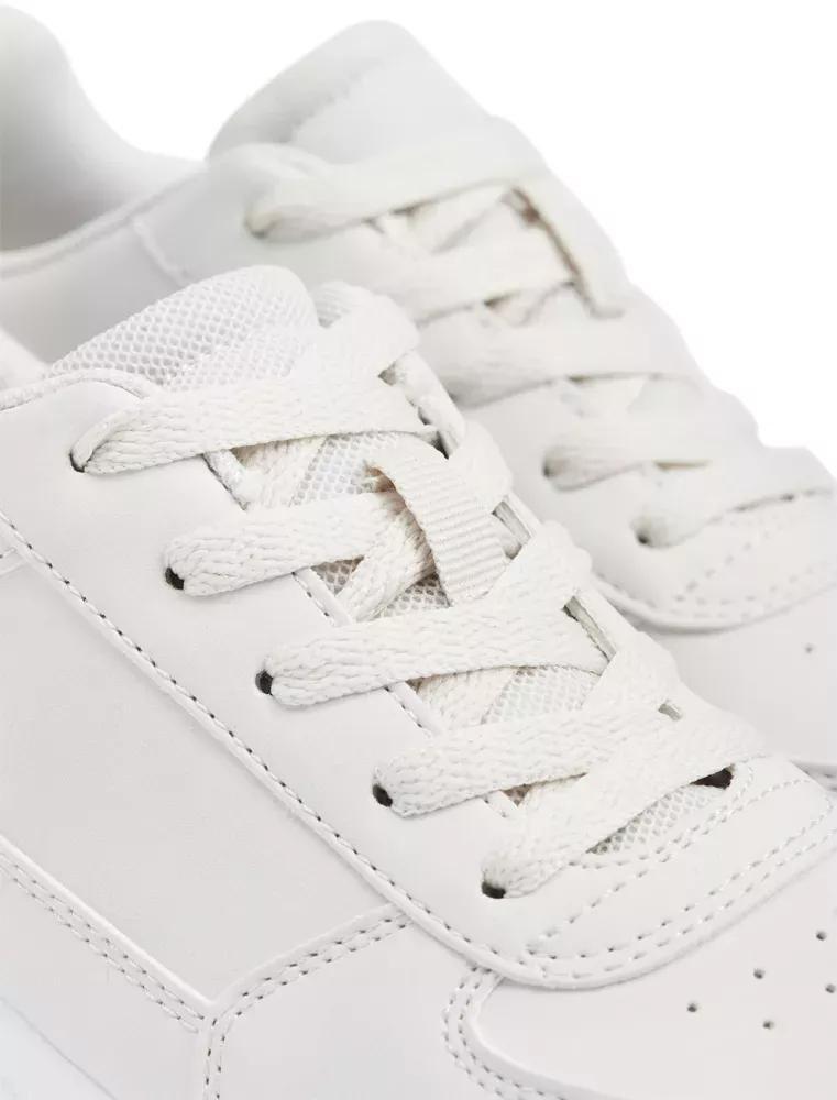 White Sole Sneakers, , large image number 6