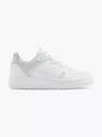 Graceland - White Fashion Sneakers