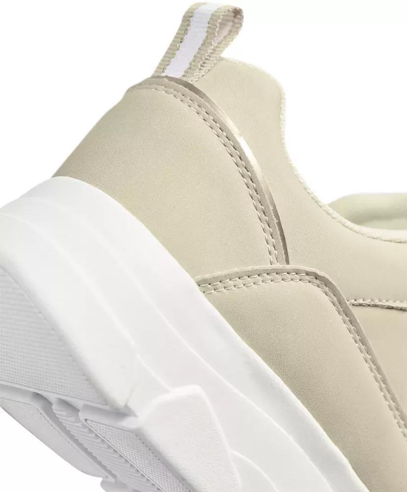 Graceland - Beige Platform Sneakers