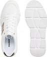 Graceland - White Casual Lace Up Sneaker