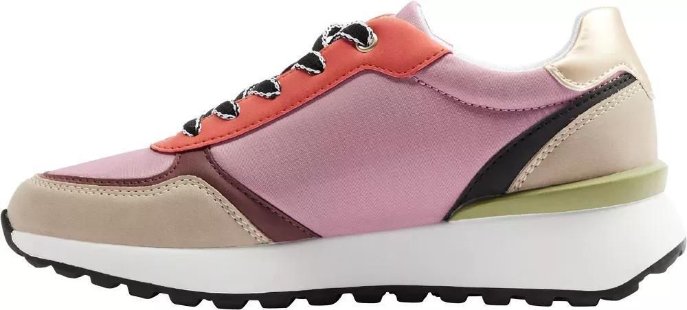 Multicolour Casual Lace Up Sneakers, , large image number 3