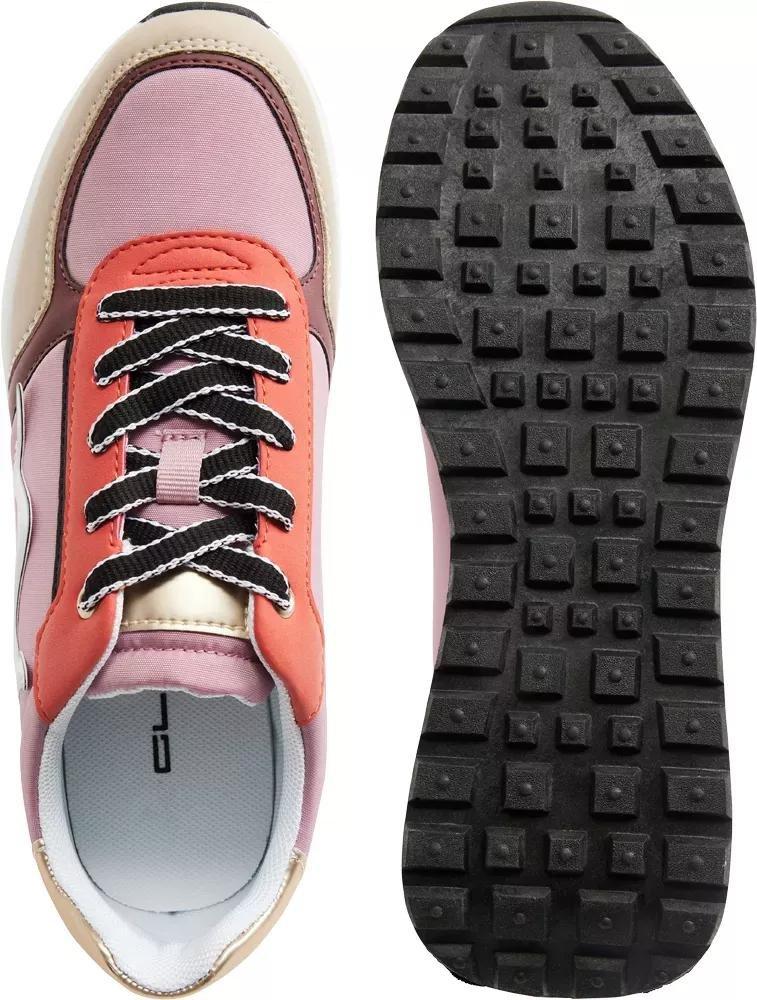 Multicolour Casual Lace Up Sneakers, , large image number 4
