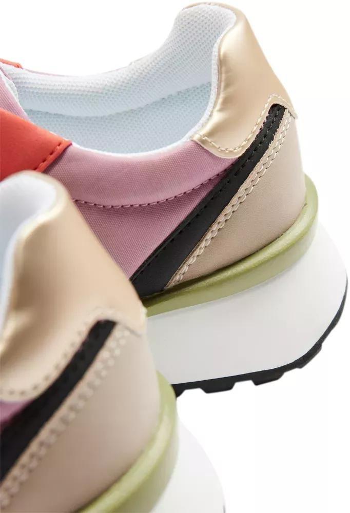 Multicolour Casual Lace Up Sneakers, , large image number 6