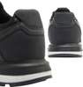 Graceland - Black Lace Up Sneakers