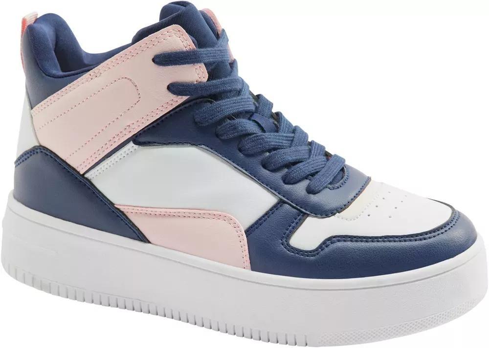 Multicolour Casual Lace Up Sneakers, , large image number 1
