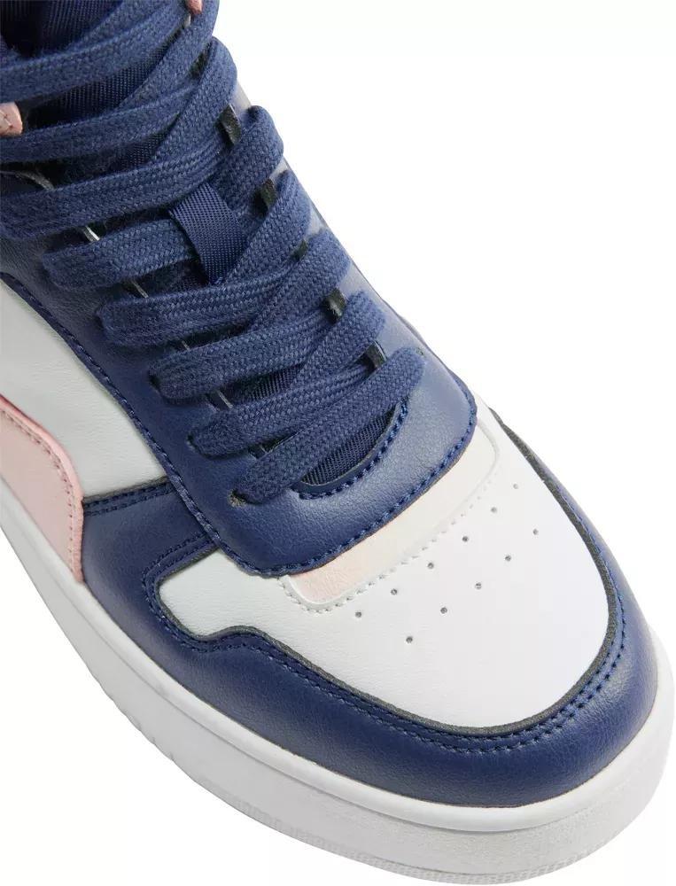 Multicolour Casual Lace Up Sneakers, , large image number 5