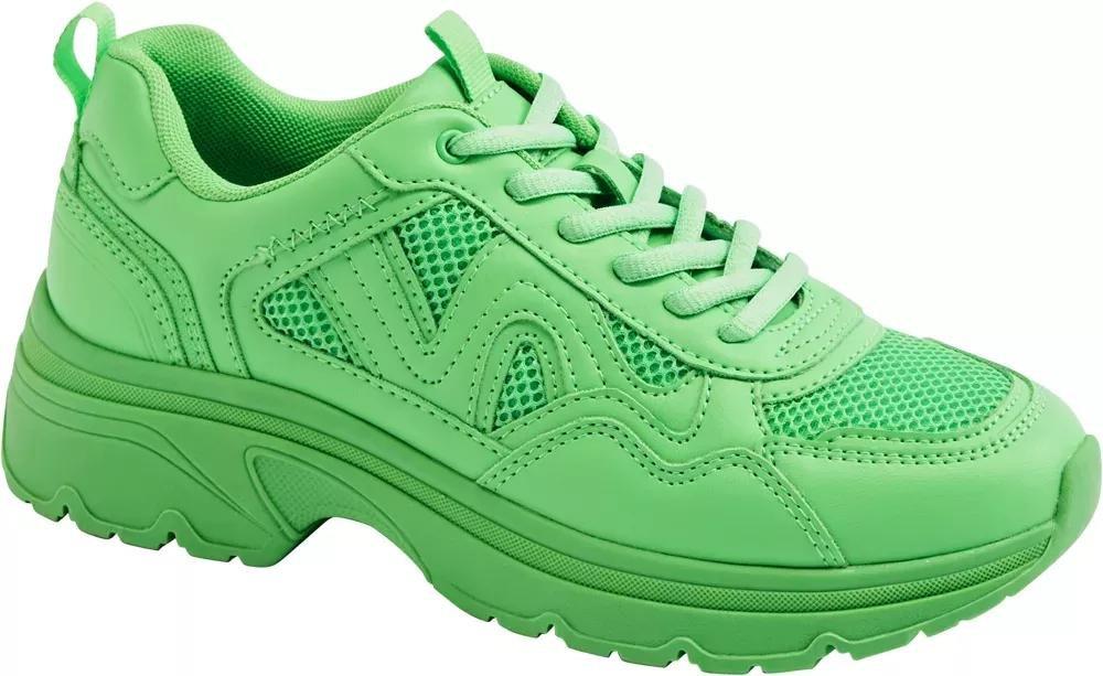 Green Chunky Sneaker, , large image number 1