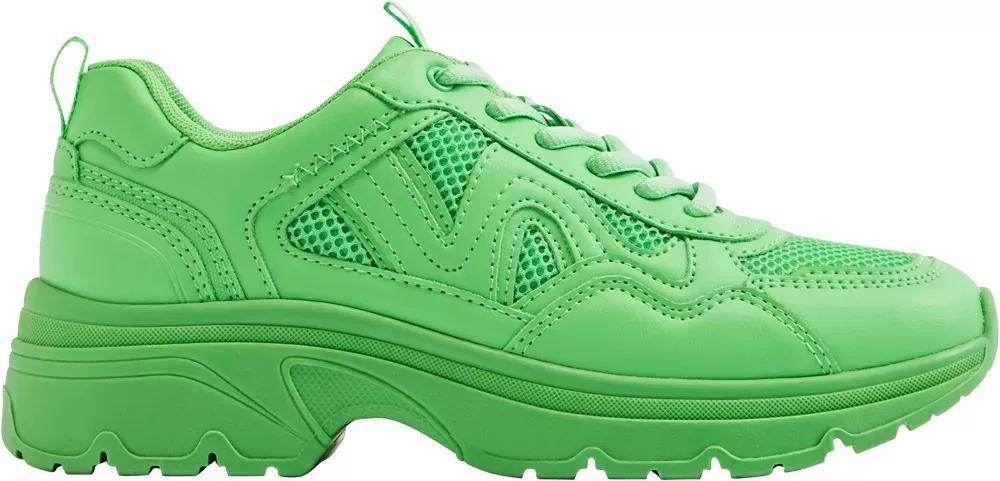 Green Chunky Sneaker, , large image number 2
