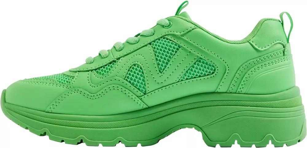 Green Chunky Sneaker, , large image number 3