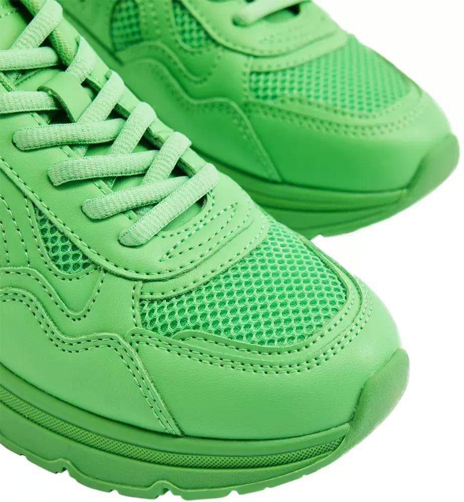 Green Chunky Sneaker, , large image number 6